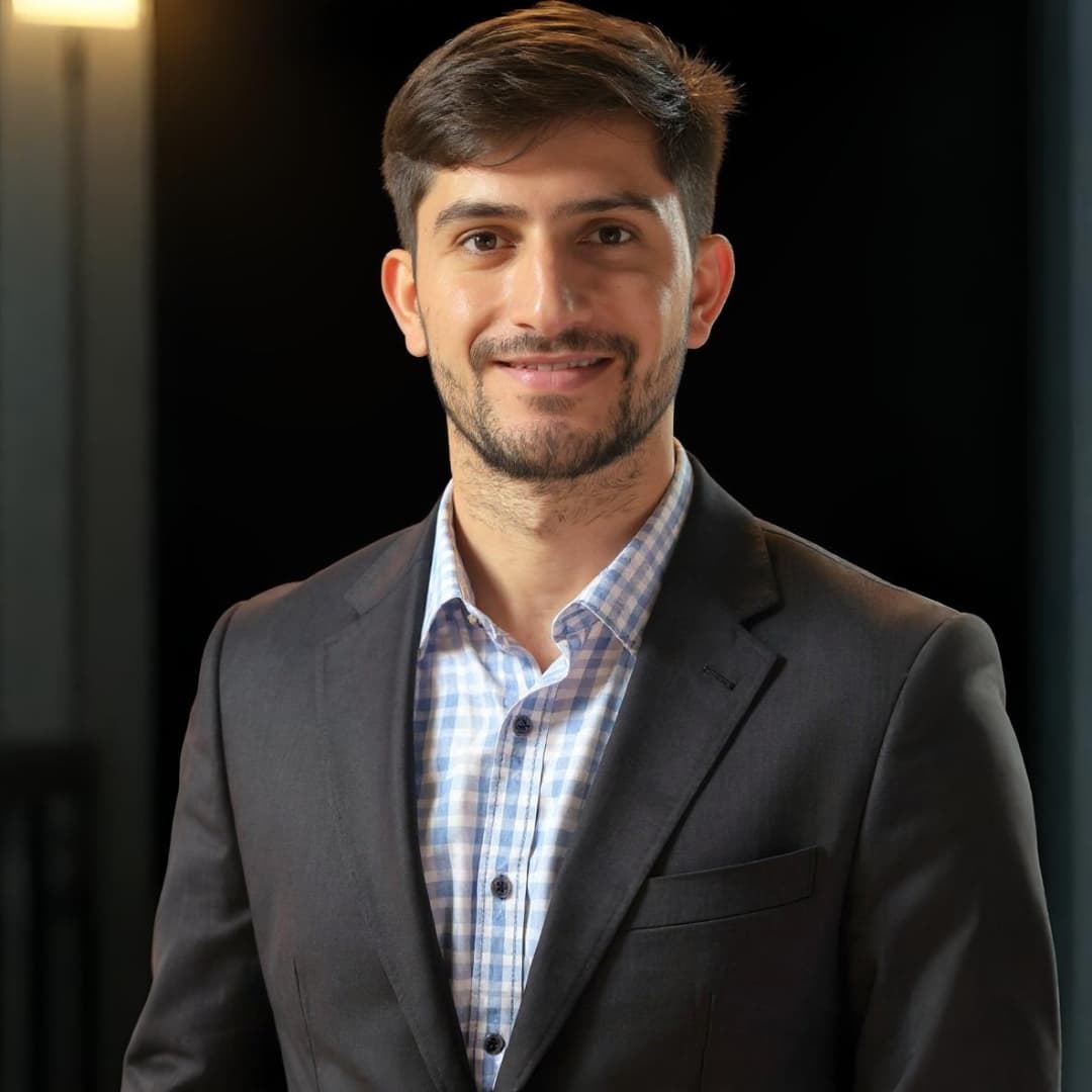 Portrait of Shashank Shinde